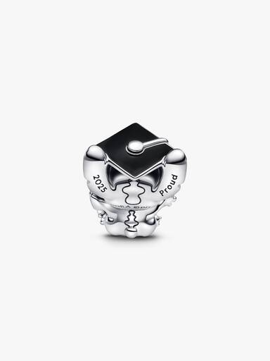 Disney Stitch Graduation Charm