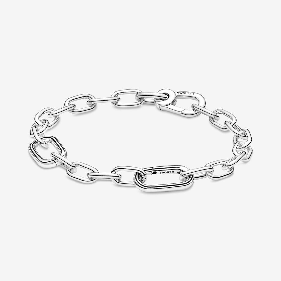 Thin Link Bracelet 8