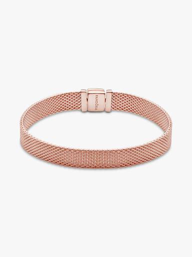 Pandora Reflexions Mesh Bracelet