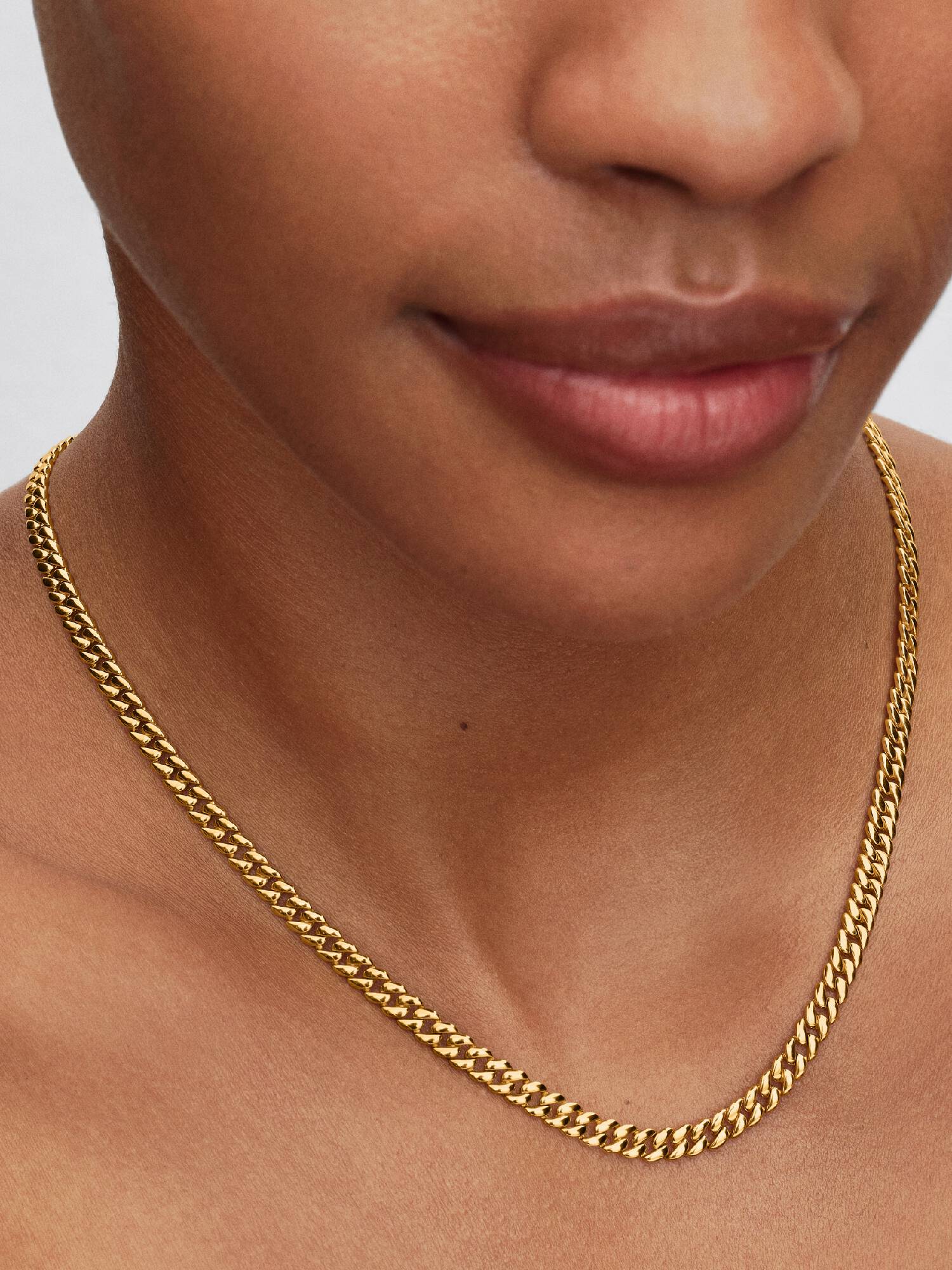 Cuban Chain Necklace