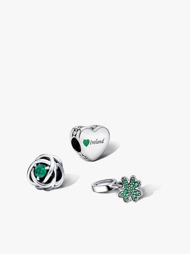 Best of Ireland Charm Set