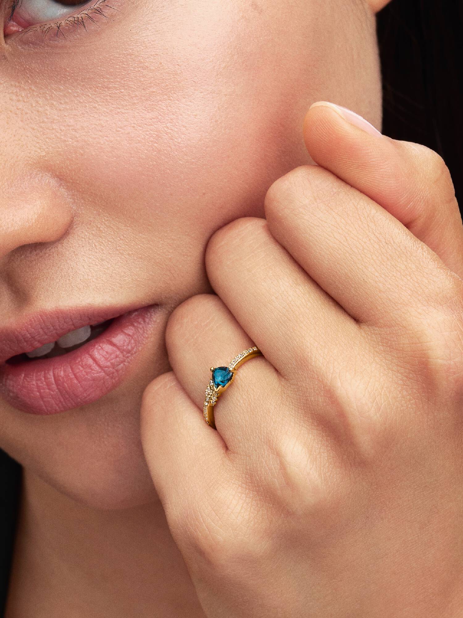Disney Merida Arrow Ring