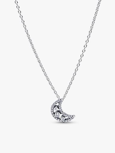 Crescent Moon Jewellery Gift Set