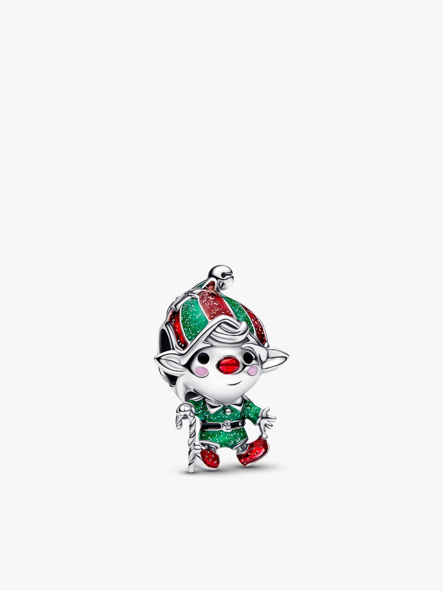 Moveable Elf Charm