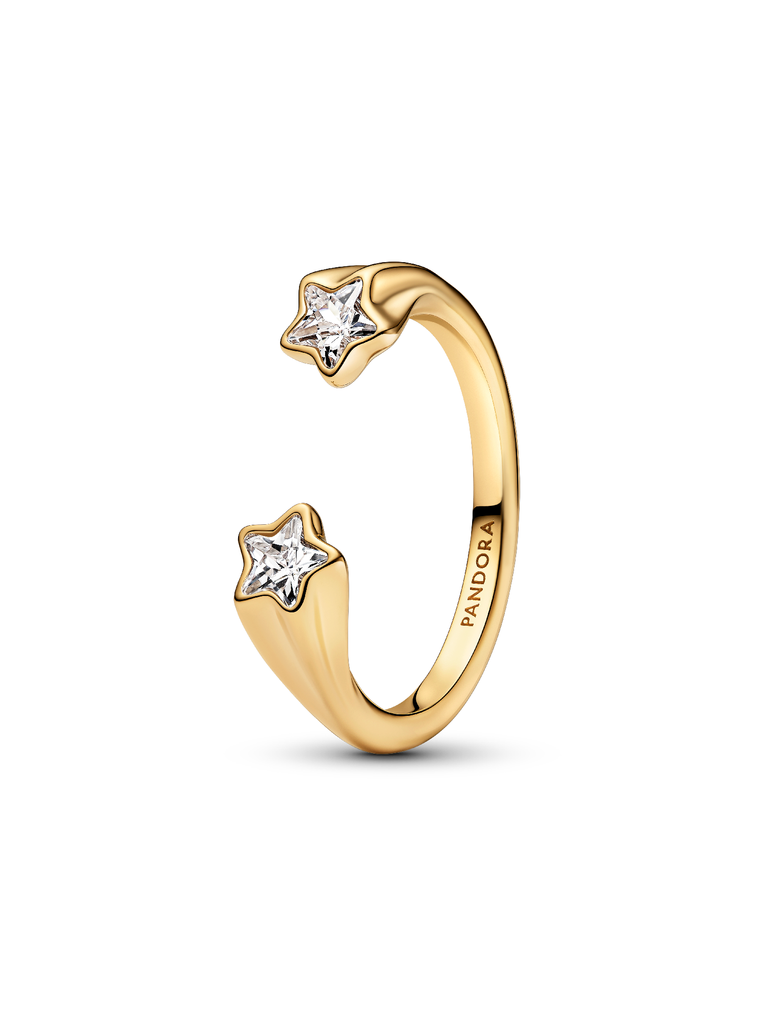 Shooting Stars Open Ring