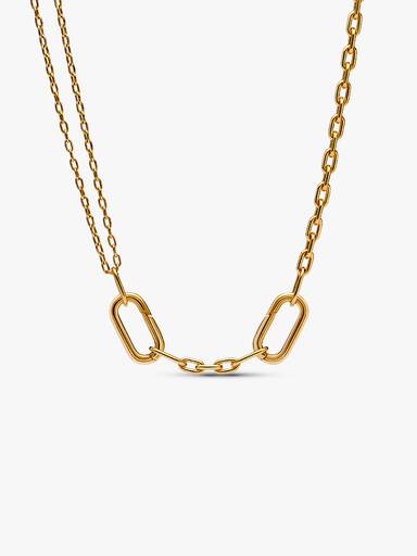 Pandora ME Double Link Chain Necklace