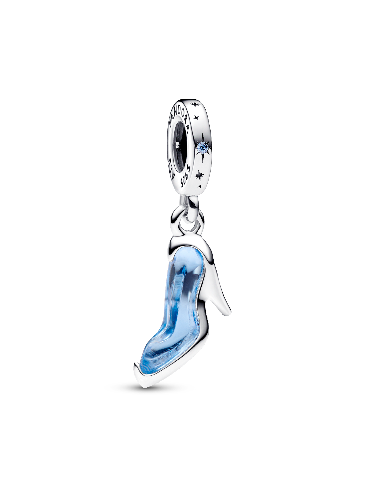 Disney Cinderella's Glass Slipper Dangle Charm