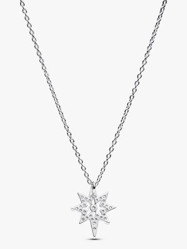 North Star Pendant Necklace