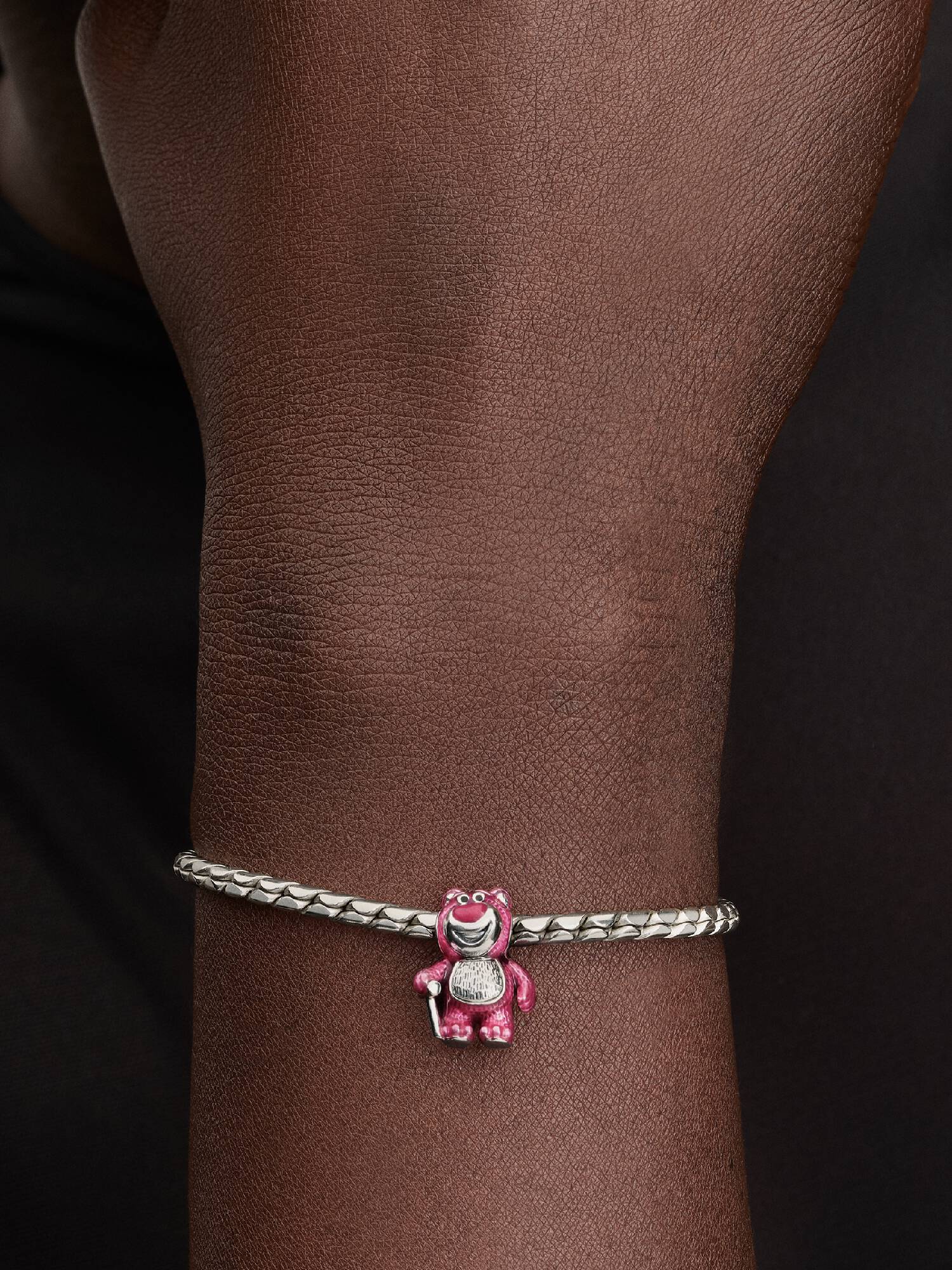 Disney Pixar Villains Lotso Bear Scented Charm
