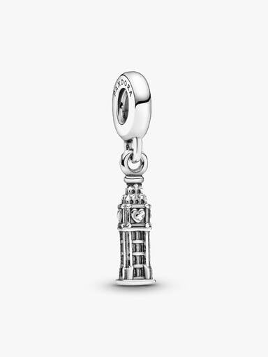 London Big Ben Dangle Charm