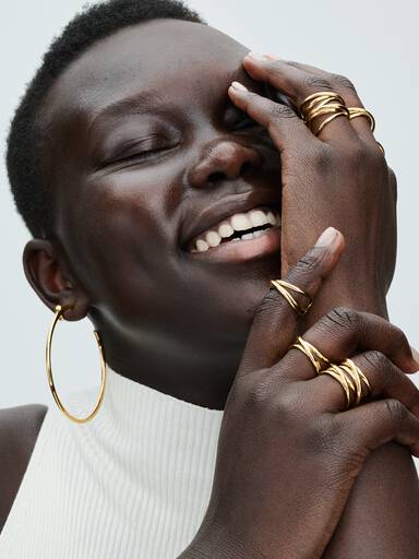 Open 65 mm Hoops