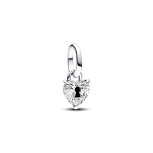Pandora ME Keyhole Heart Mini Dangle Charm