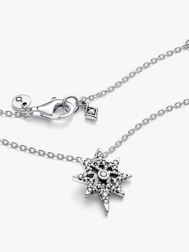 North Star Pendant Necklace