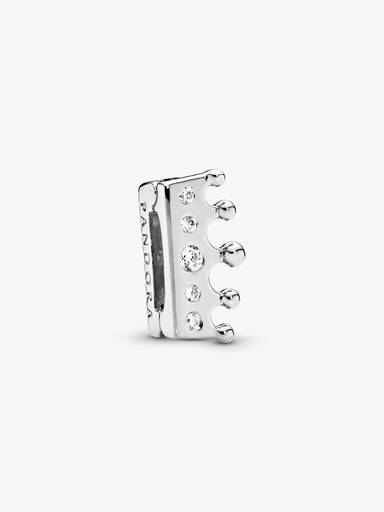 Crown Clip Charm