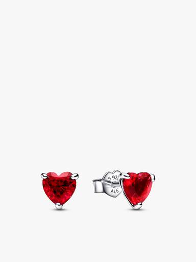 Sparkling Red Elevated Heart Gift Set