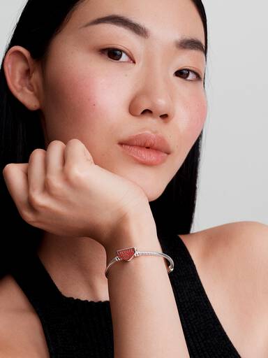 Stranger Things Clasp Snake Chain Bracelet