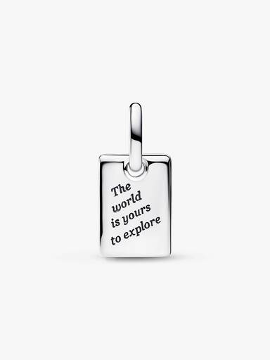 Travel Dangle Charm