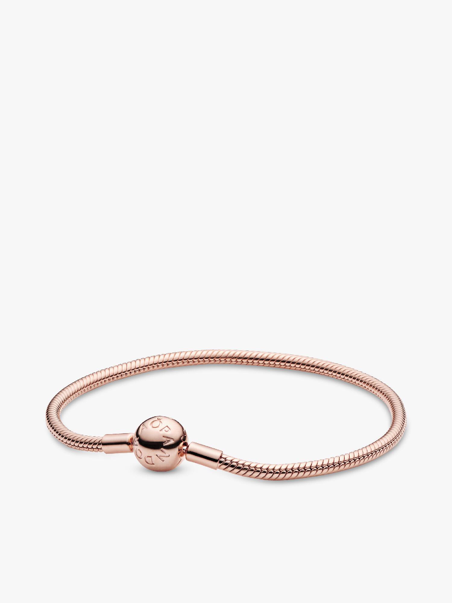 Pandora Moments Snake Chain Bracelet