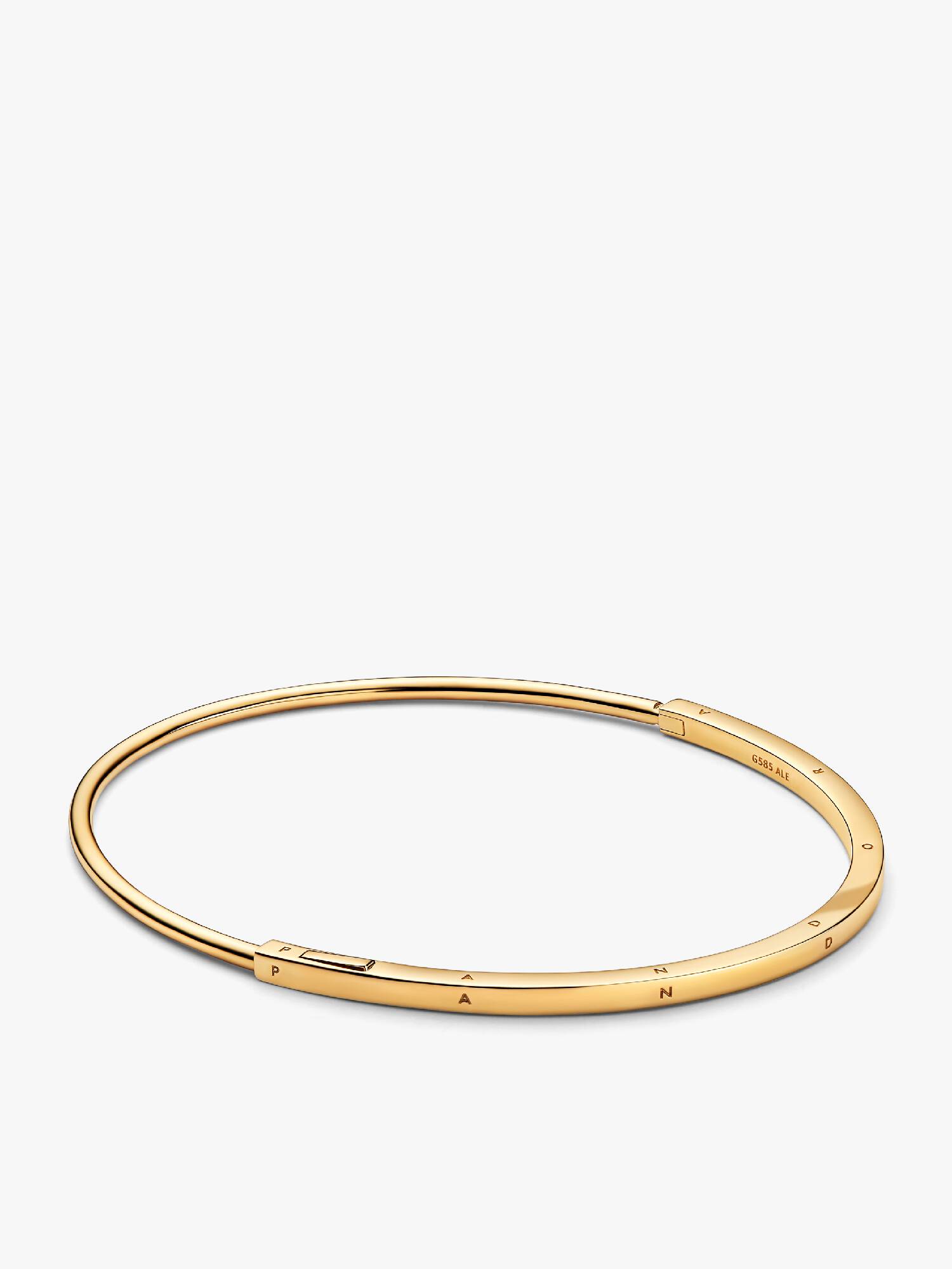 Pandora Signature I-D bangle