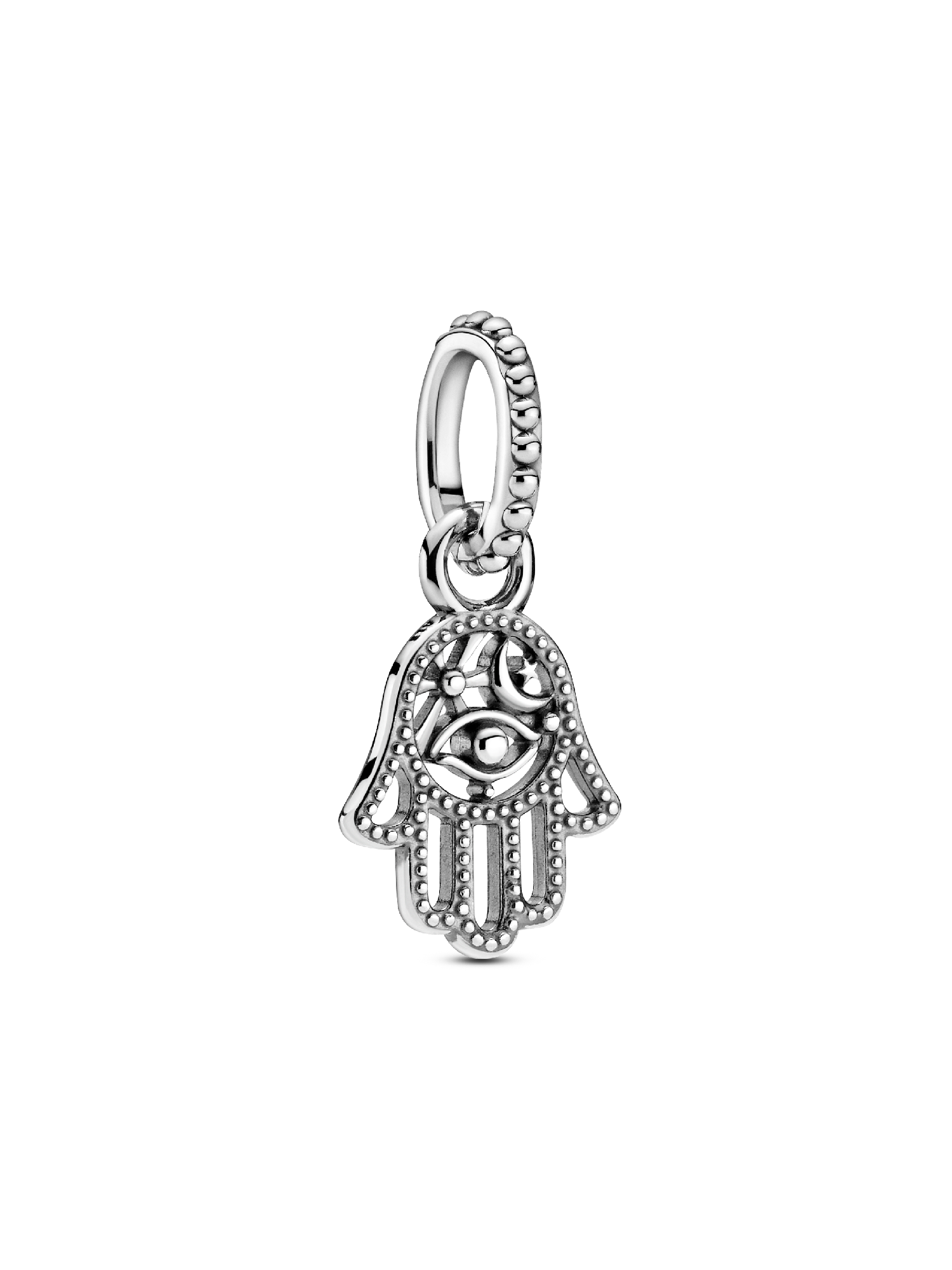 Protective Hamsa Hand Dangle Charm