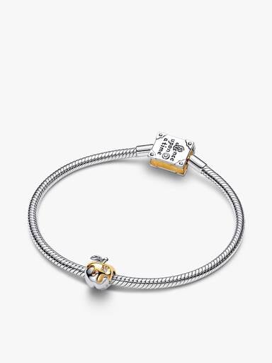 Limited Edition Snow White Storybook Bracelet and Charm Gift Set