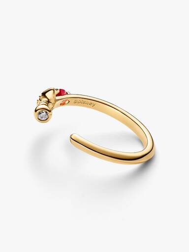 Disney Mulan Sword Open Ring