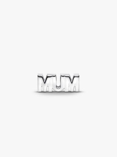Reversible Mum Charm