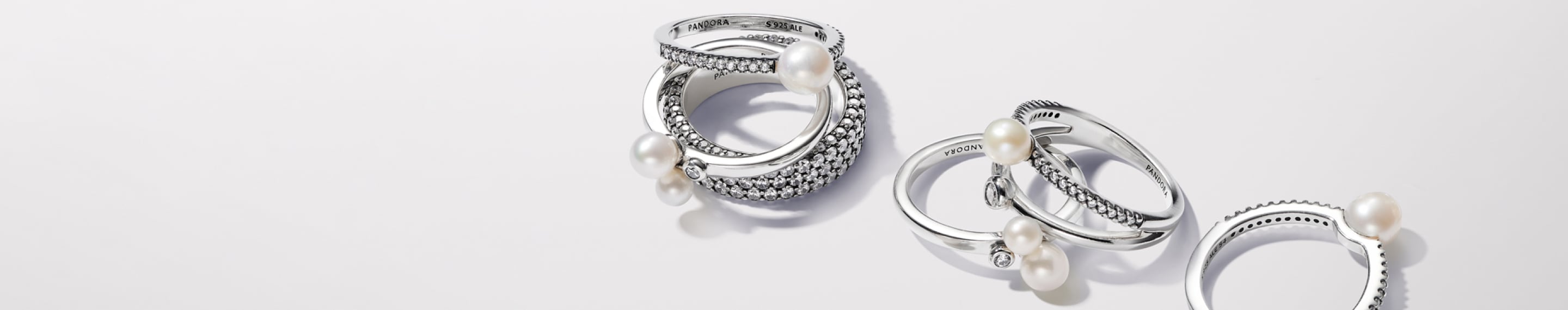 Stacking Rings Symbol Rings for Women | Pandora UK