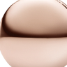 14k rose gold plating